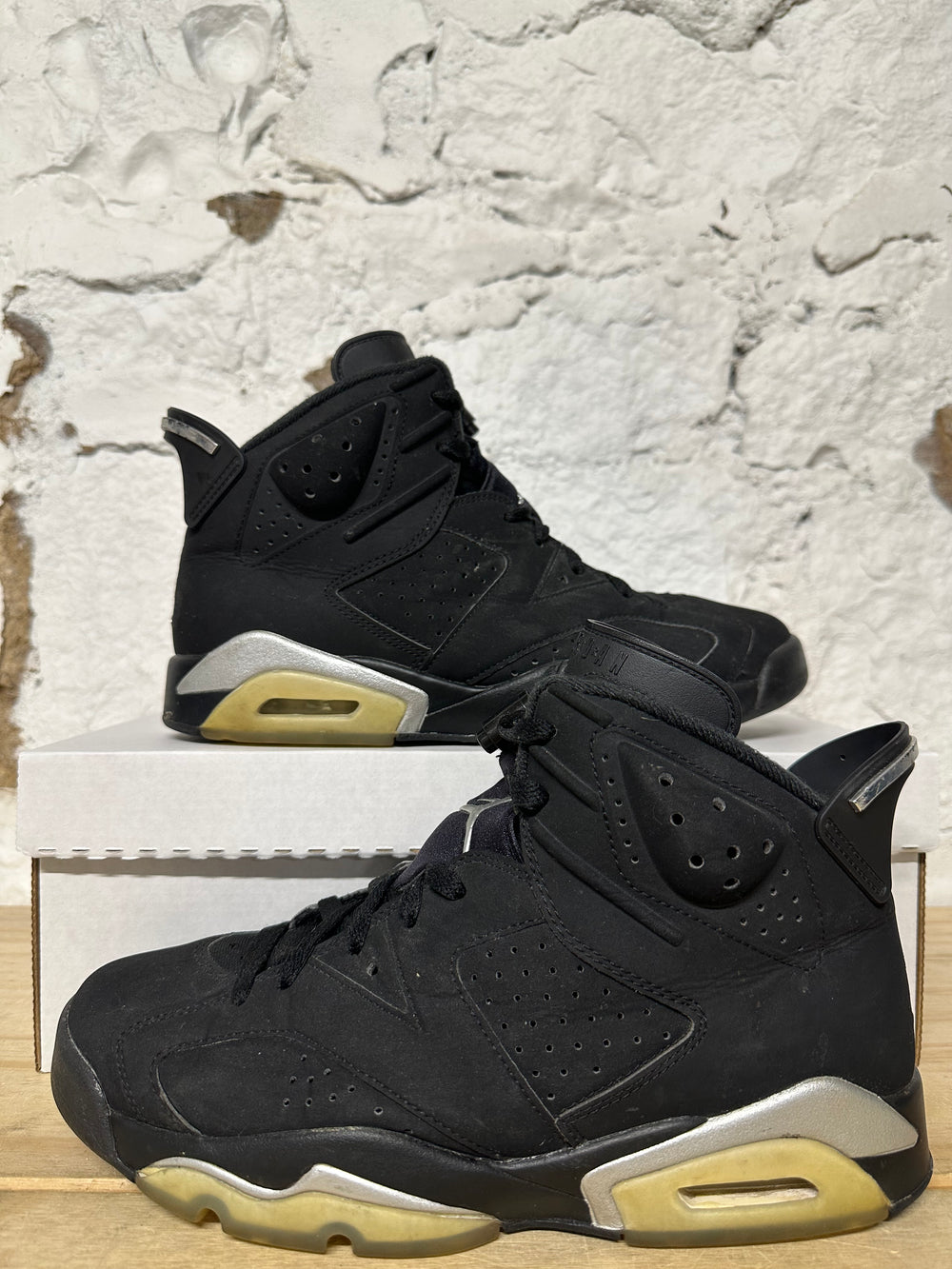 Air Jordan 6 Chrome Sz 8.5