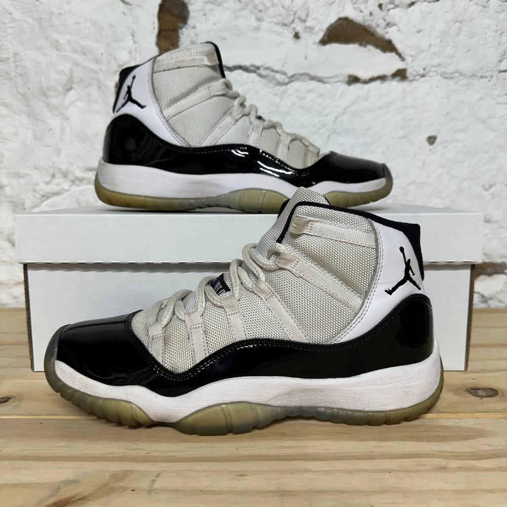 Air Jordan 11 High Concord (2018) Sz 6.5Y