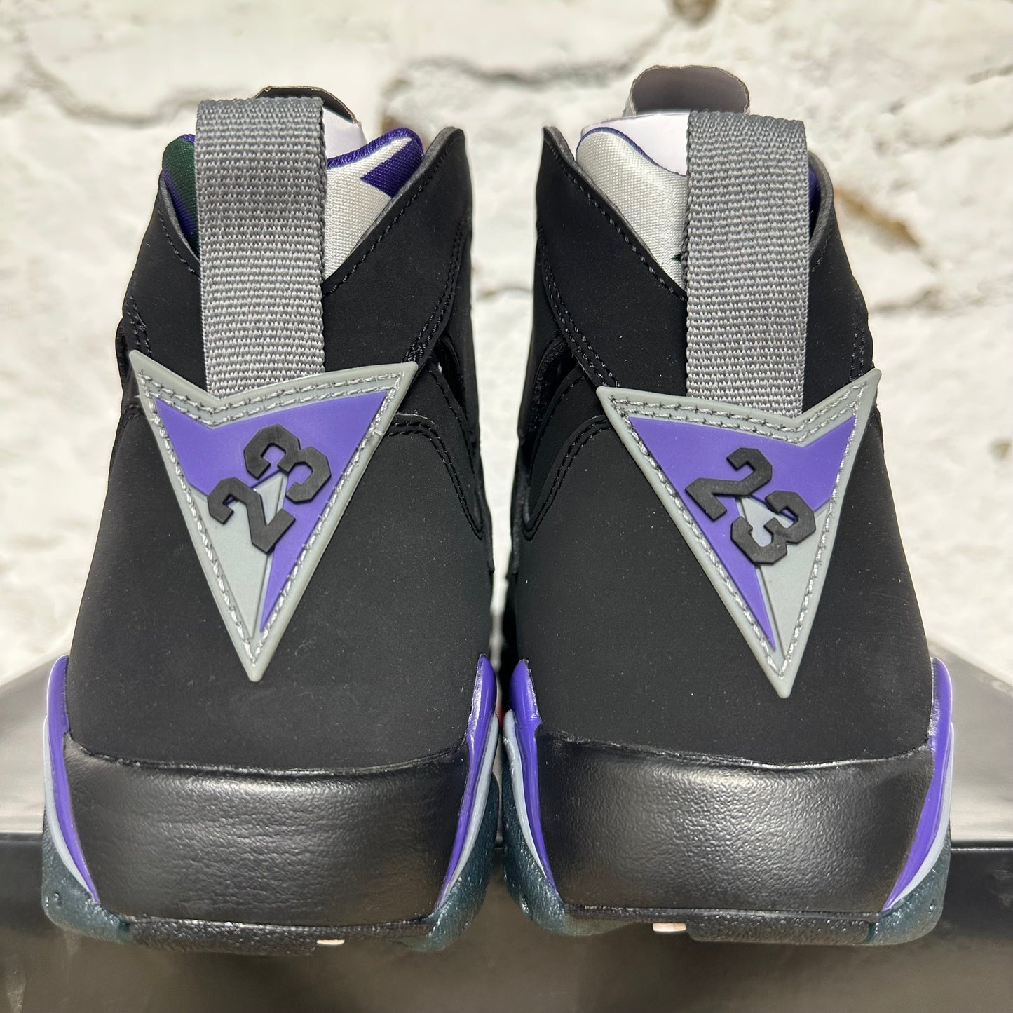 Air Jordan 7 Ray Allen Bucks Sz 11.5 DS
