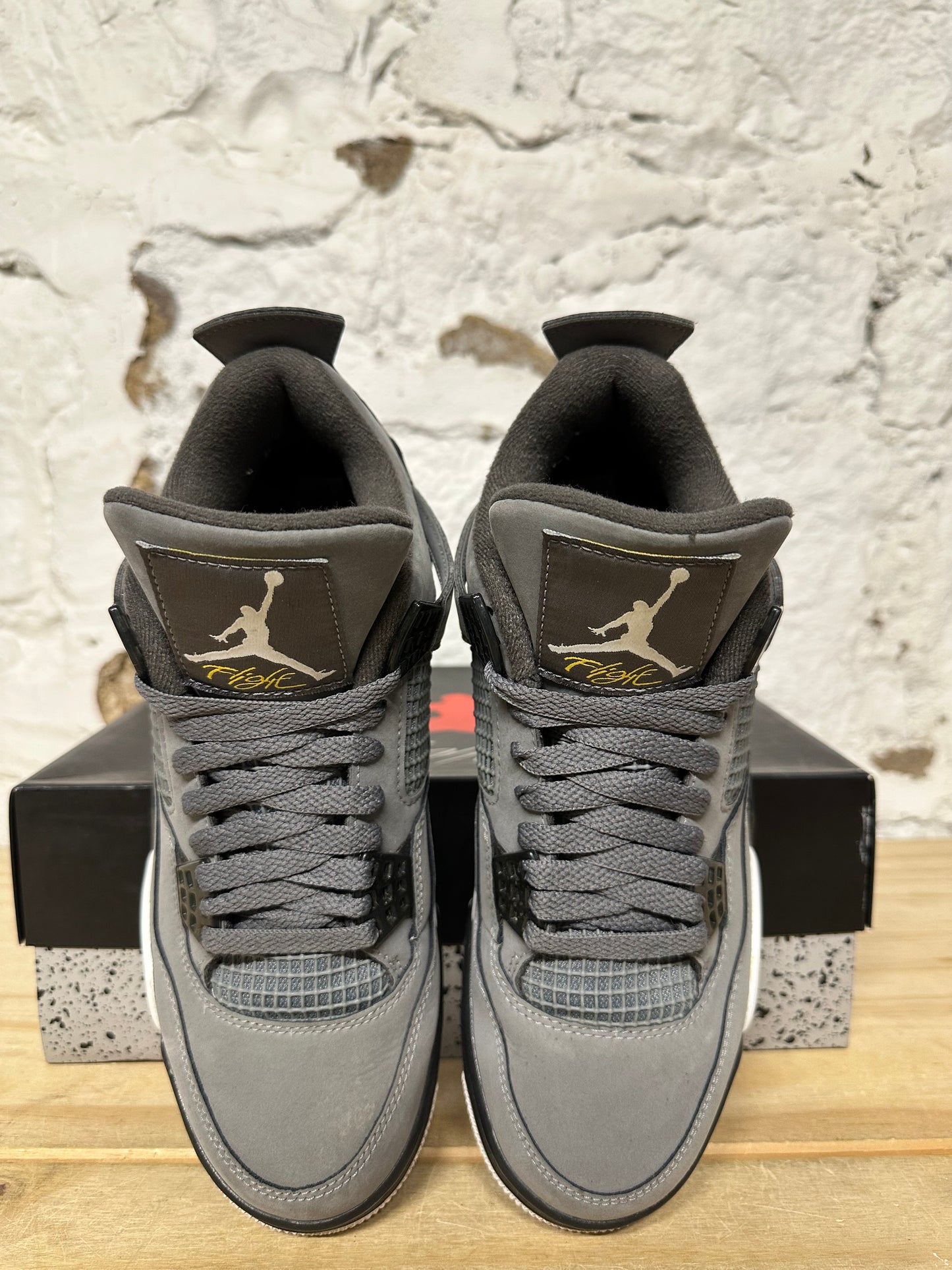 Air Jordan 4 Cool Grey Sz 7.5