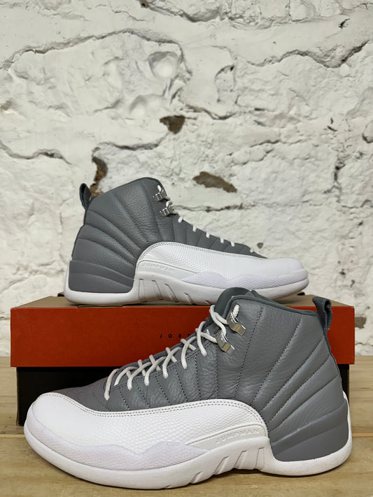 Air Jordan 12 Stealth Sz 10.5