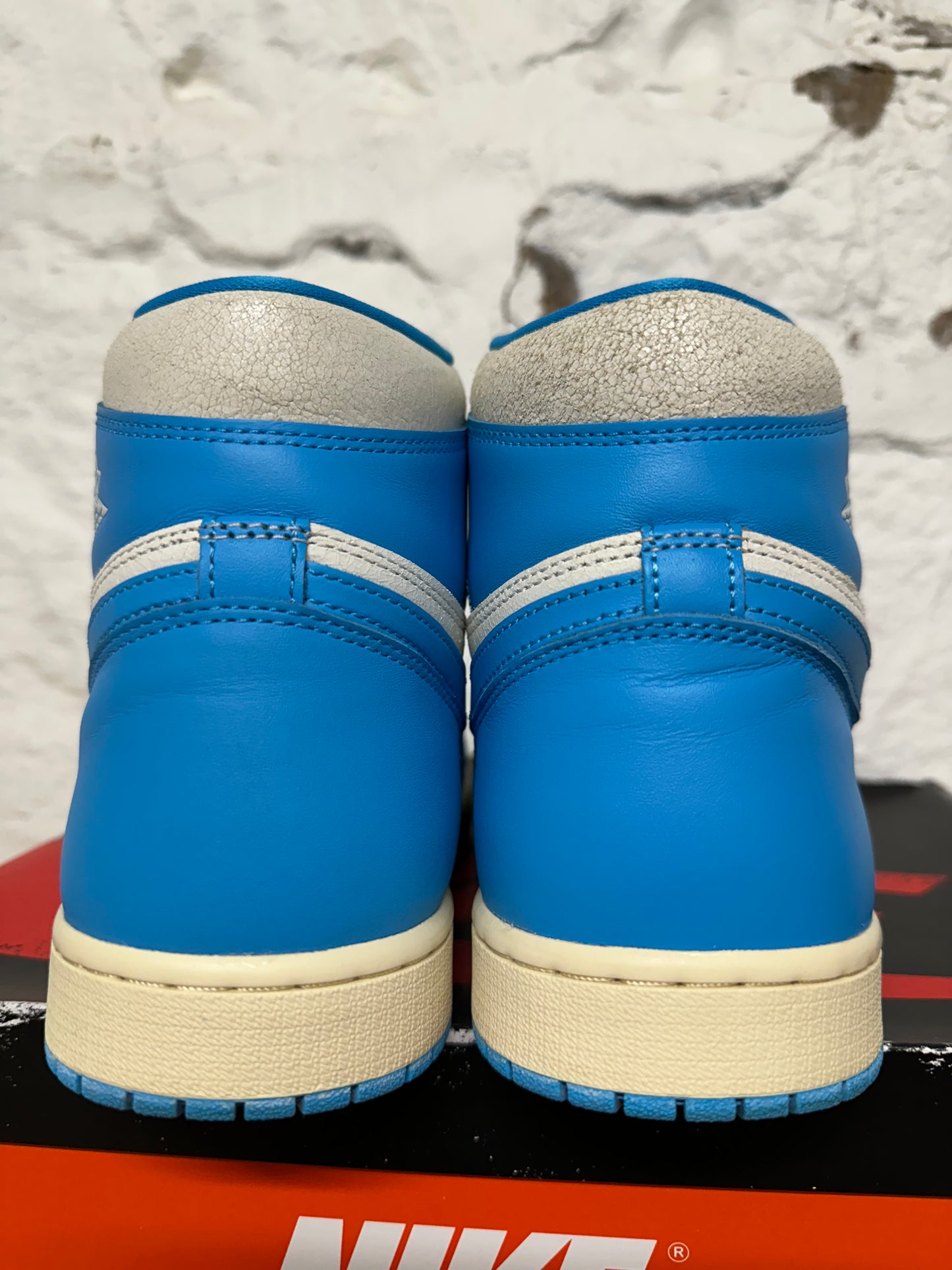 Air Jordan 1 High UNC Reimagined Sz 11.5