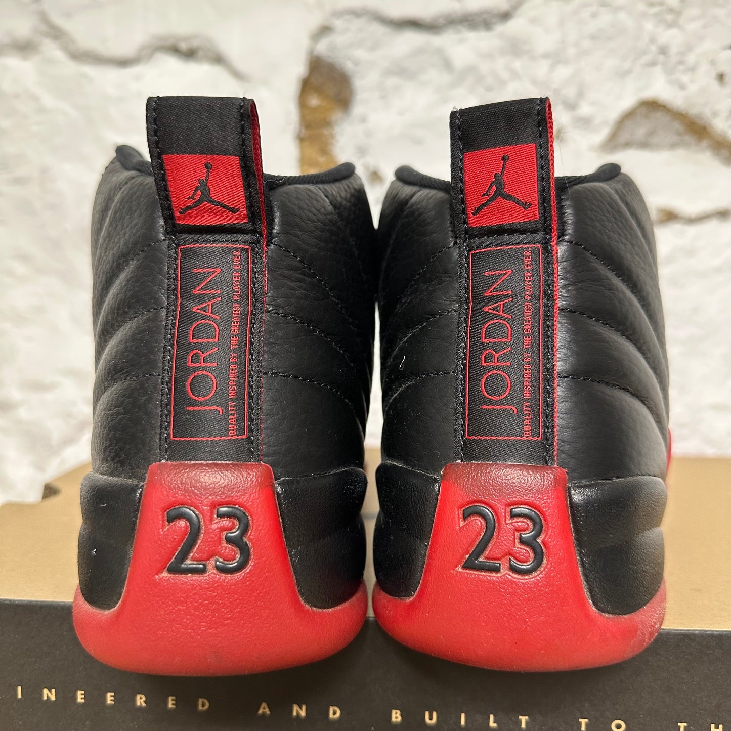 Air Jordan 12 Flu Game (2025) Sz 8