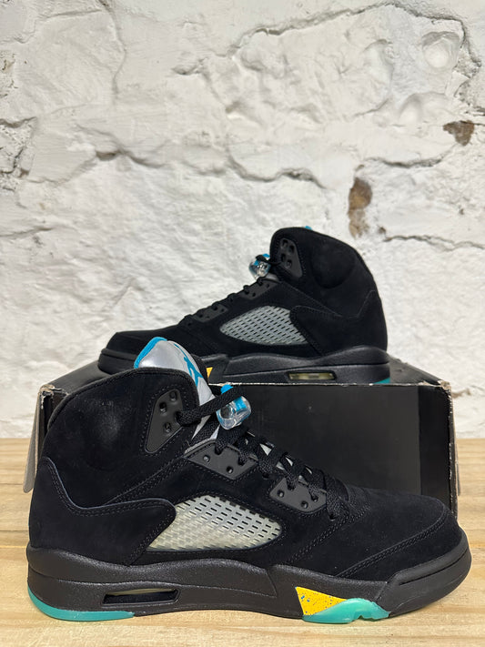 Air Jordan 5 Aqua Sz 11 DS