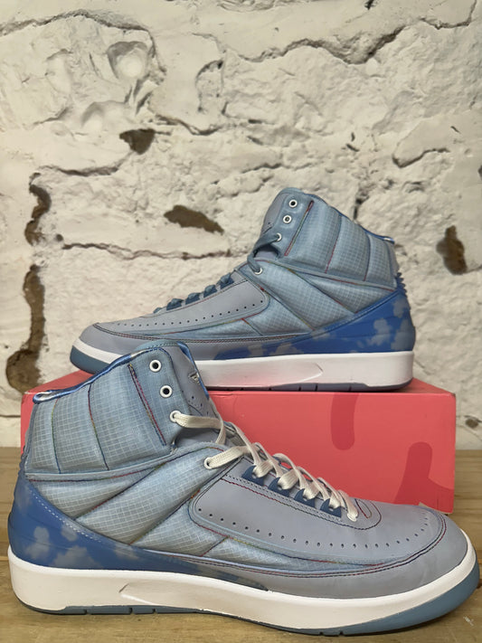 Air Jordan 2 J Balvin Sz 13