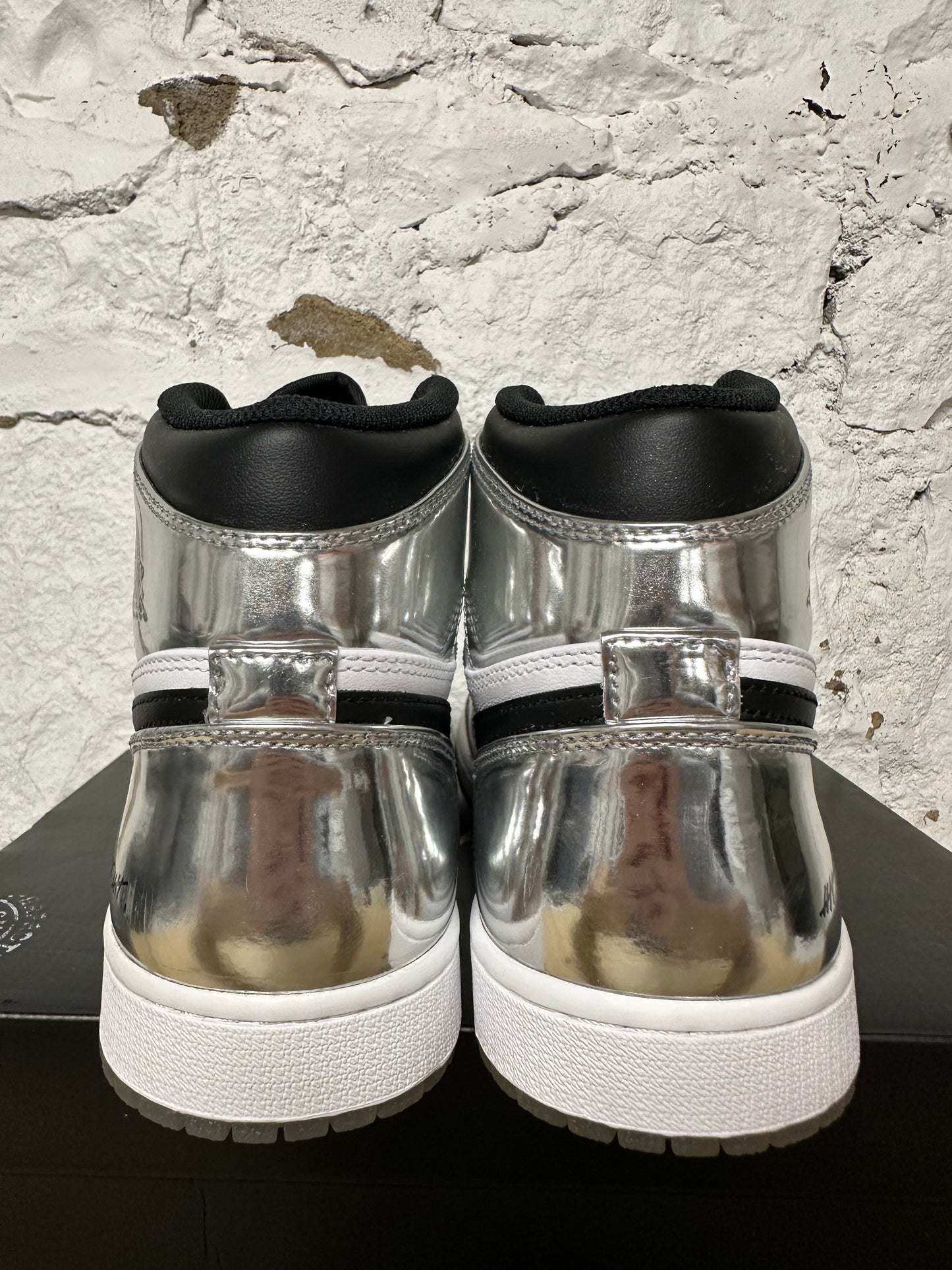 Air Jordan 1 High Kawhi Pass The Torch Sz 10.5 DS