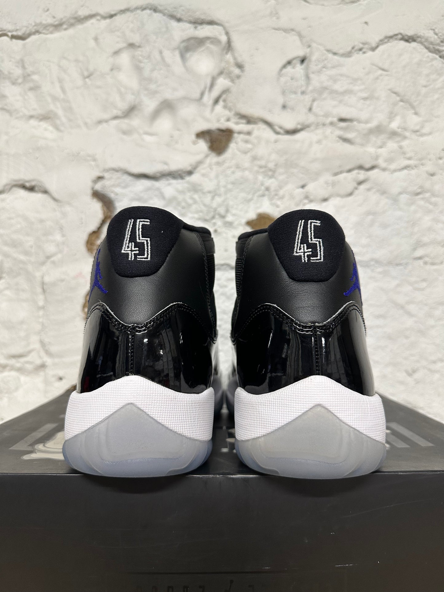 Air Jordan 11 High Space Jam Sz 11.5 DS