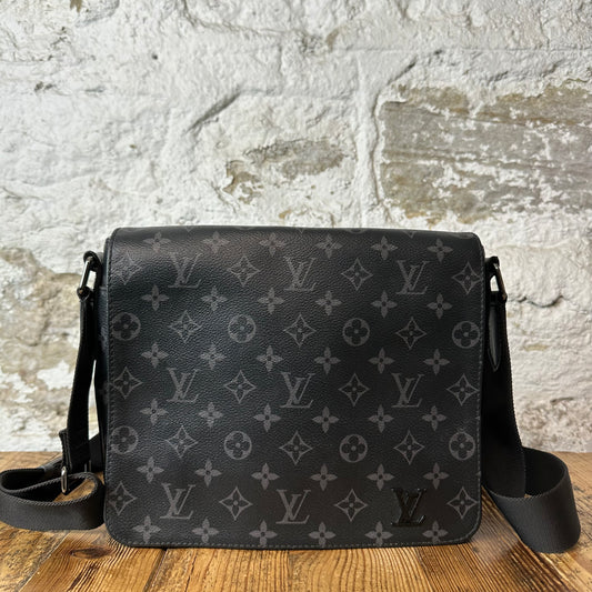 Louis Vuitton District PM Eclipse Messenger Bag
