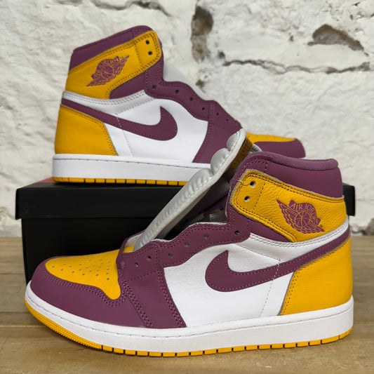 Air Jordan 1 High Brotherhood Sz 10.5 DS