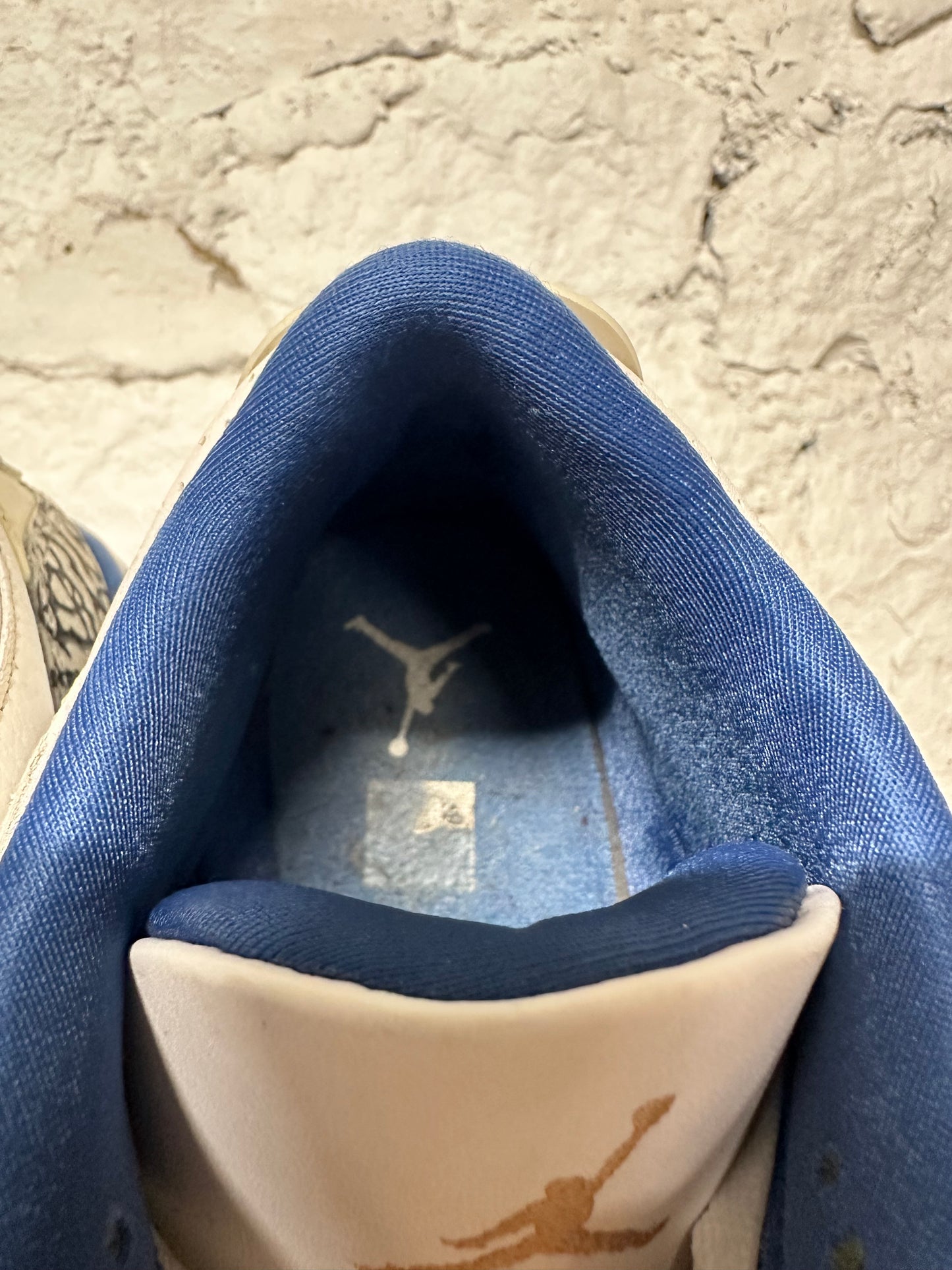 Air Jordan 3 Wizards Sz 6.5Y