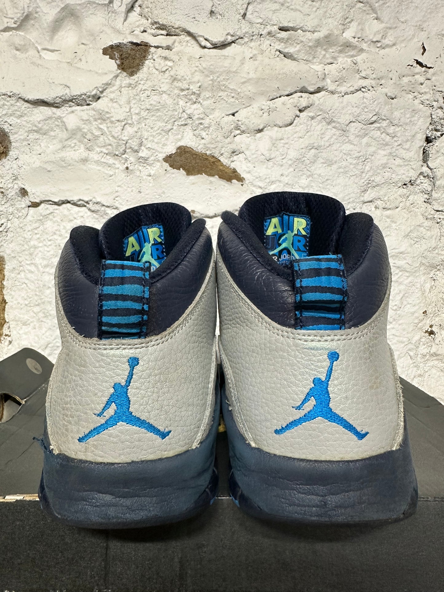 Air Jordan 10 Rio Sz 9