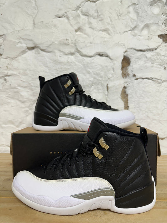 Air Jordan 12 Playoff Sz 8
