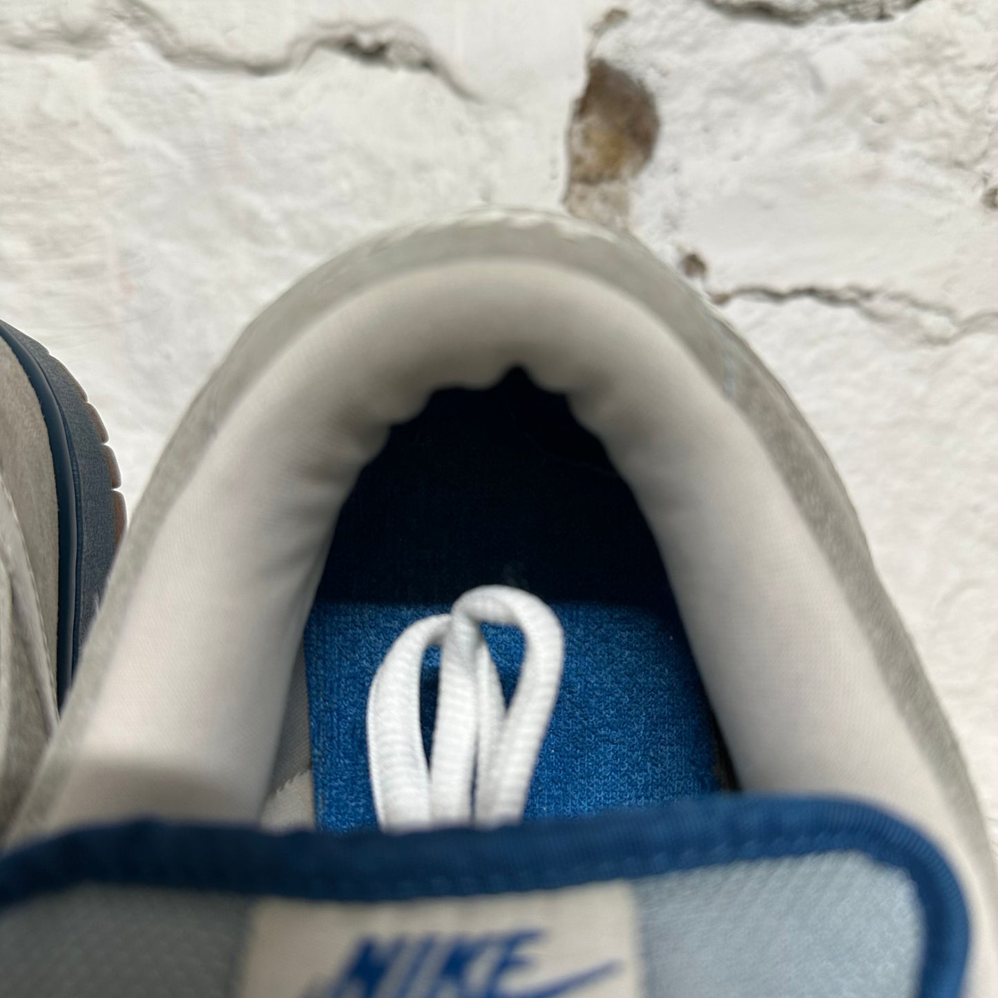 Nike SB Dunk Low Border Blue Sz 10.5