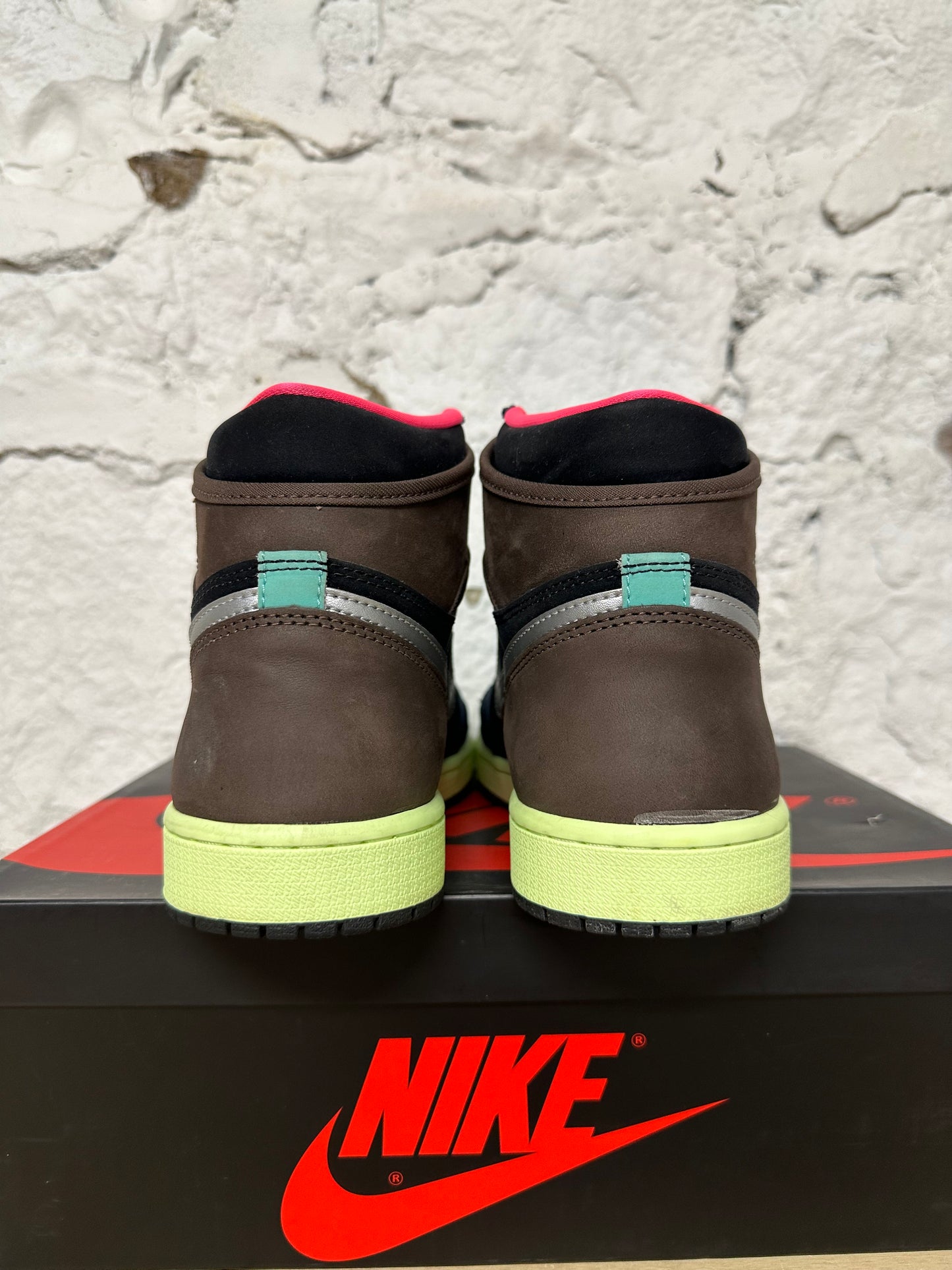 Air Jordan 1 High Biohack Sz 10