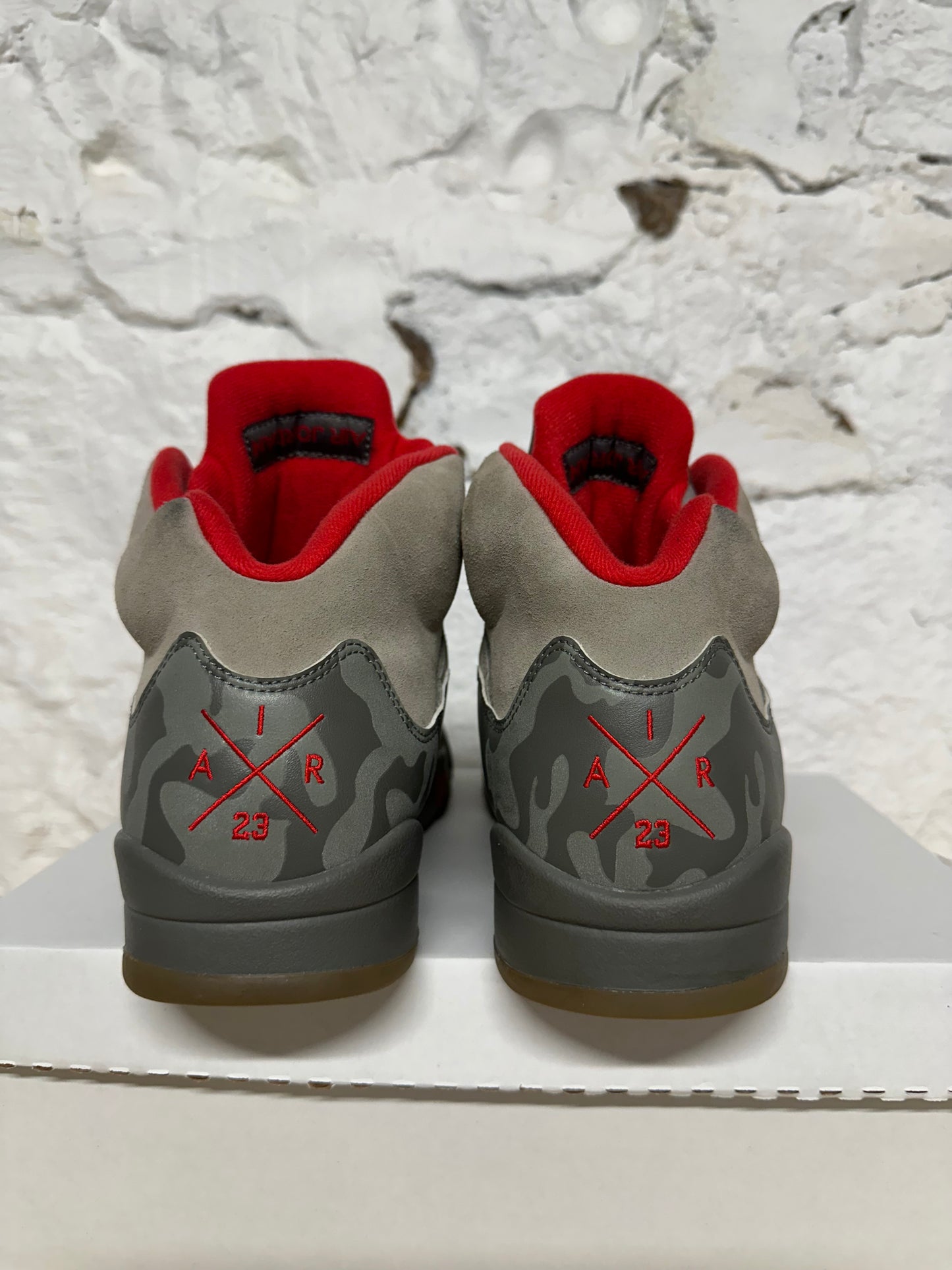 Air Jordan 5 P51 Camo Sz 11