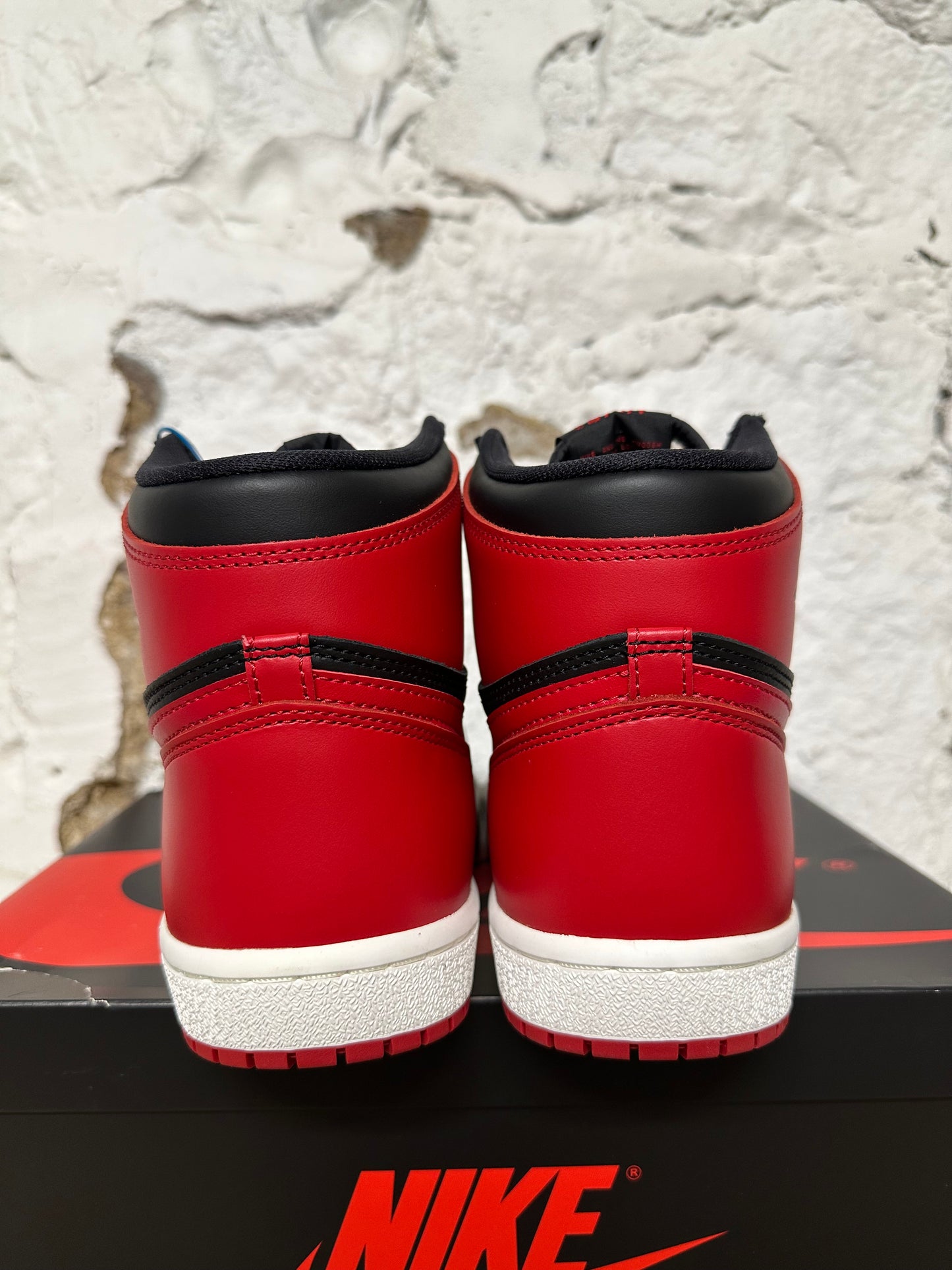 Air Jordan 1 High '85 Bred Sz 12.5