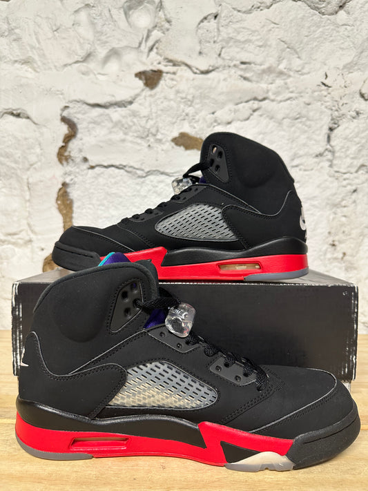 Air Jordan 5 Top 3 Sz 9