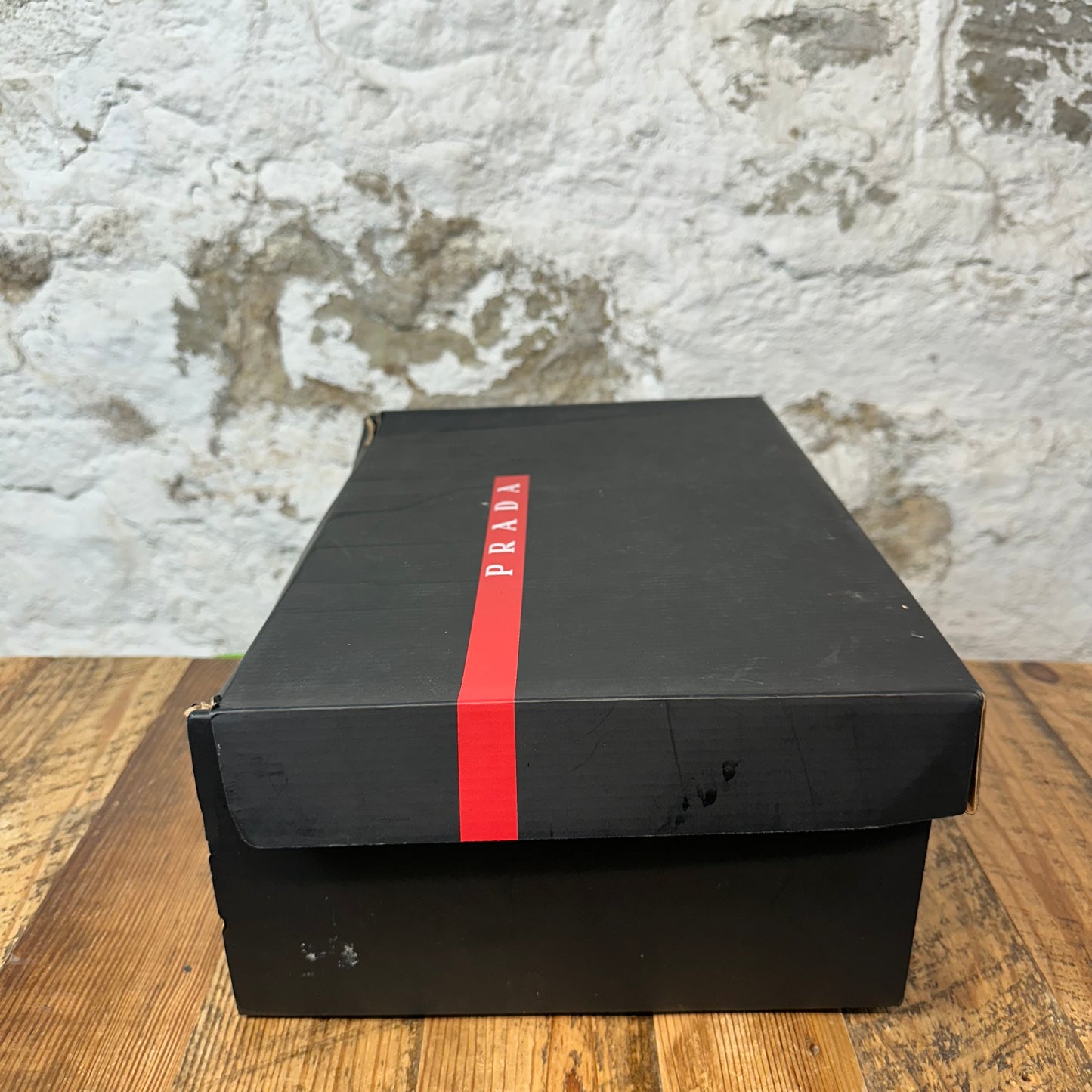 Prada Cloudbust Thunder Triple Black Sz 5.5