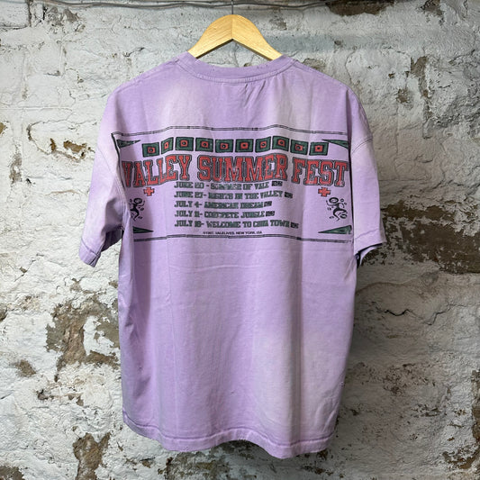 Vale Icon Bling Lavender T-shirt