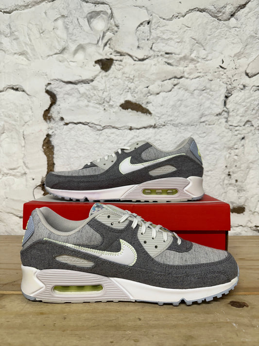 Nike Air Max 90 Recycled Canvas Sz 11.5