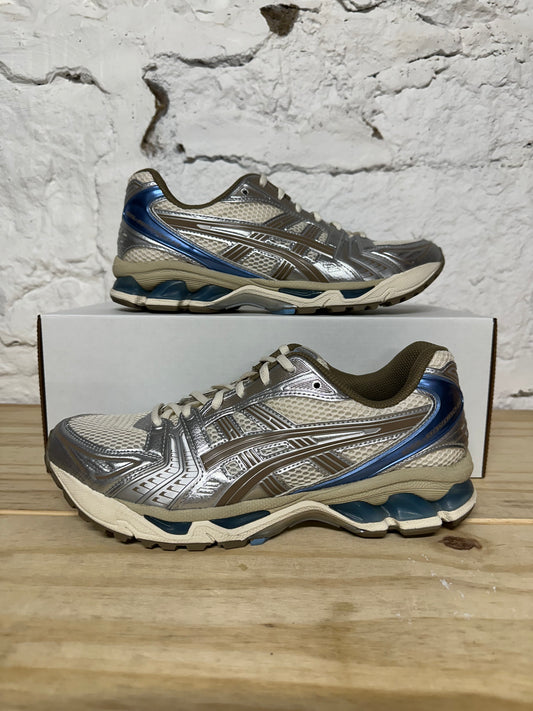 Asics Gel-Kayano 14 Cream Pepper Sz 8.5 (10W)