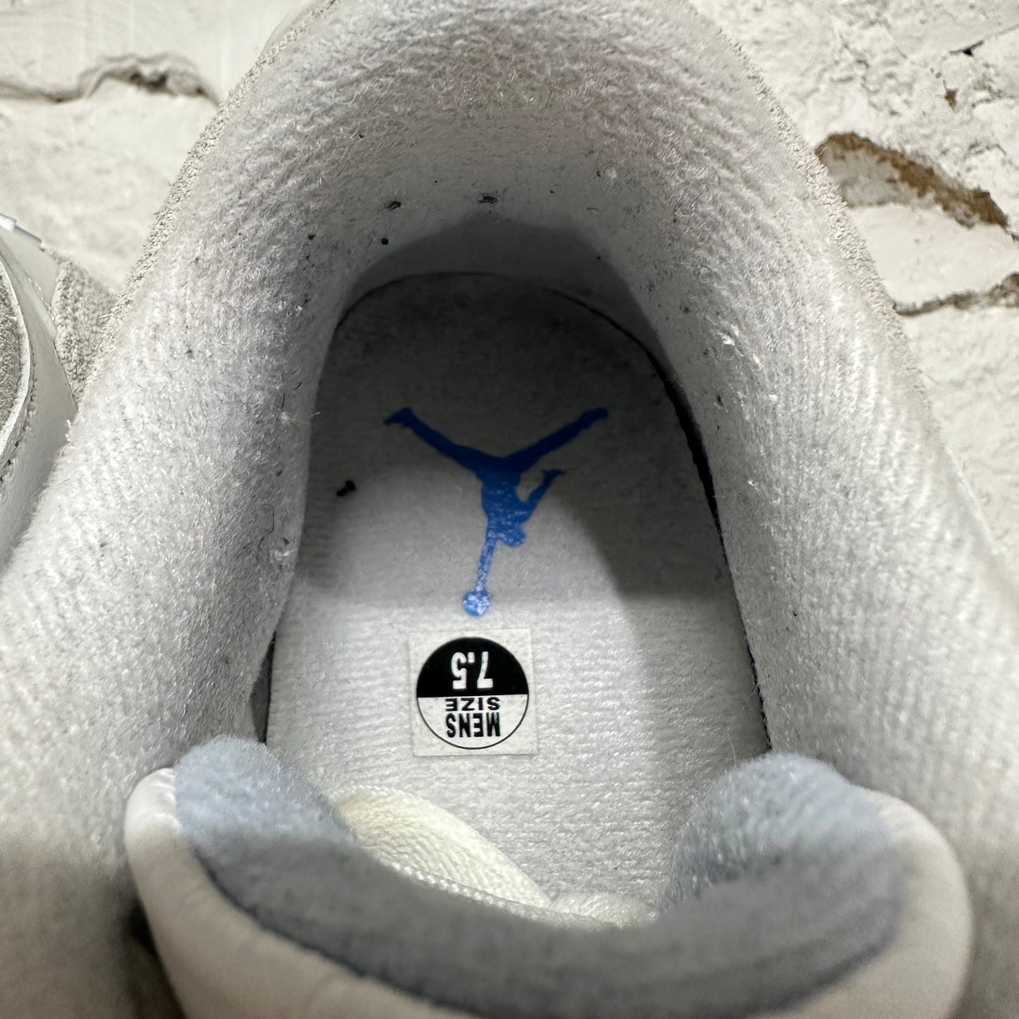 Air Jordan 3 Lucky Shorts Sz 7.5