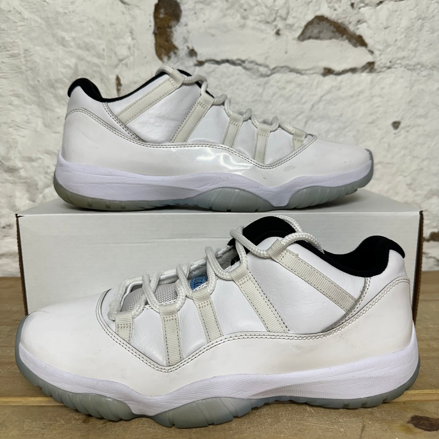 Air Jordan 11 Low Legend Blue Sz 11