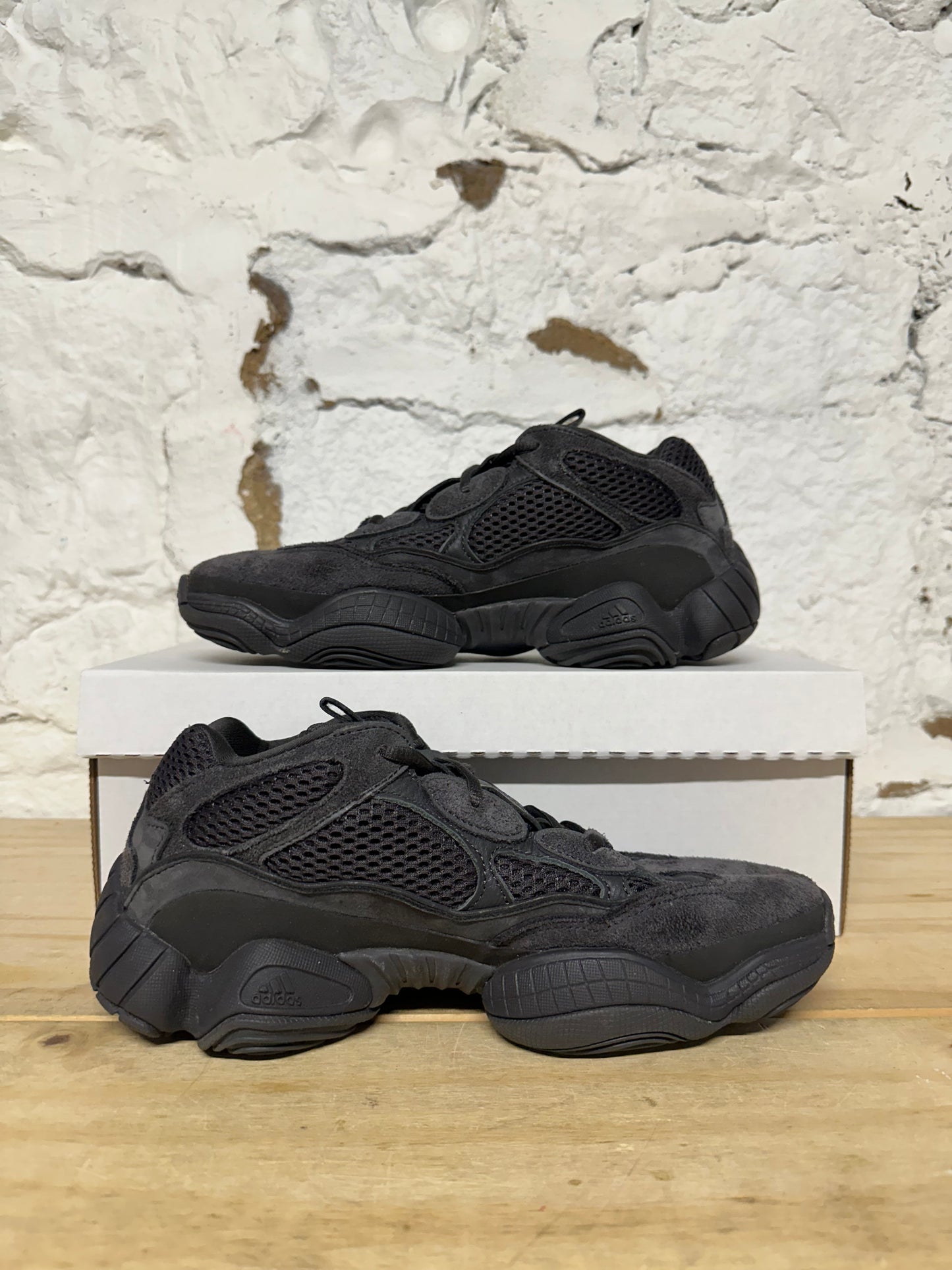 Yeezy 500 Utility Black Sz 8