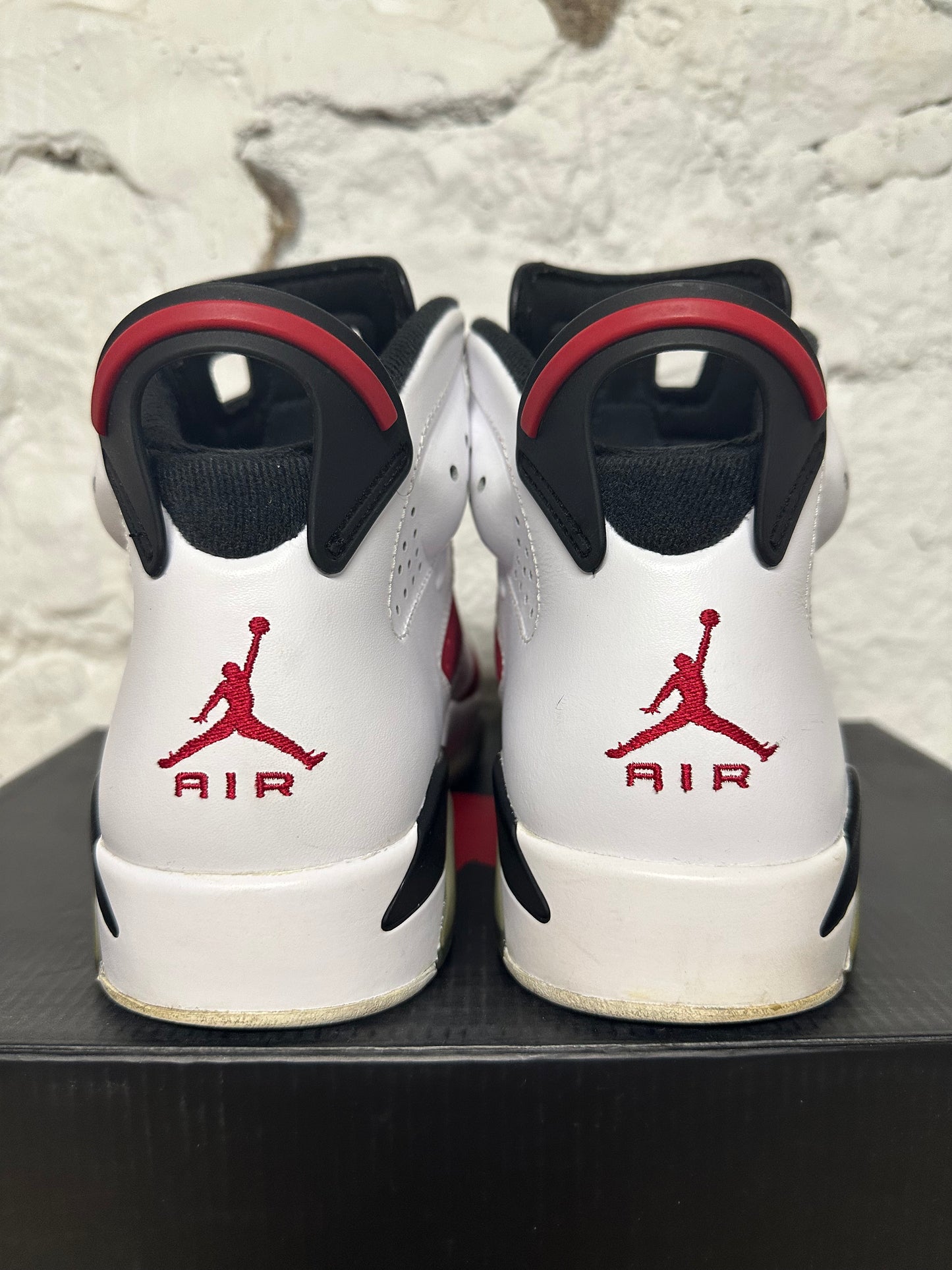 Air Jordan 6 Carmine Sz 8