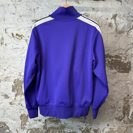 Palm Angels Purple Track Jacket Sz L