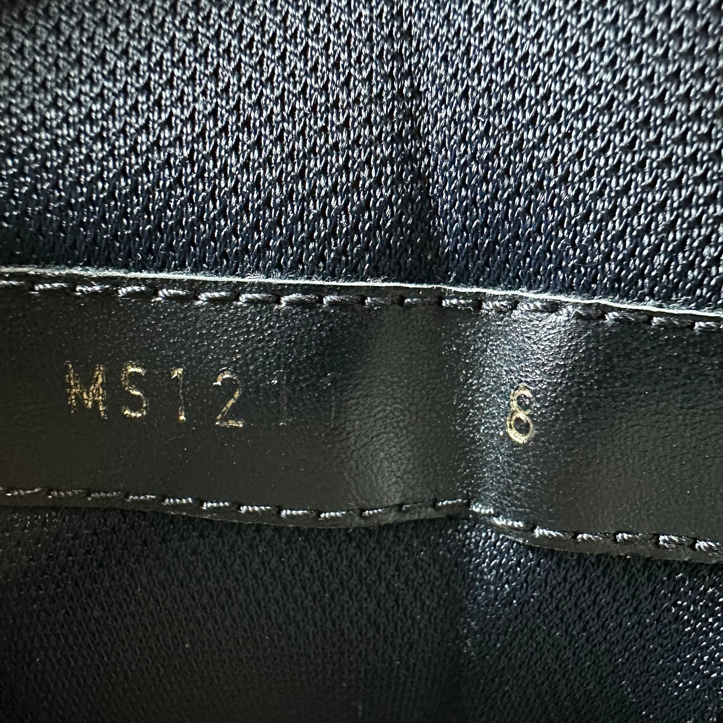 Louis Vuitton Green White Tactic Sneaker Sz 9.5 (8LV) No Box