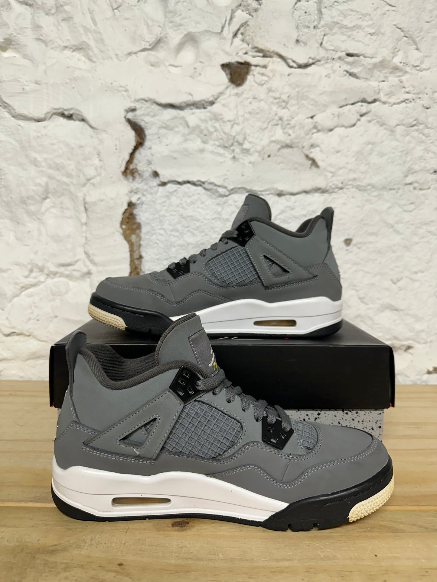 Air Jordan 4 Cool Grey Sz 6.5Y