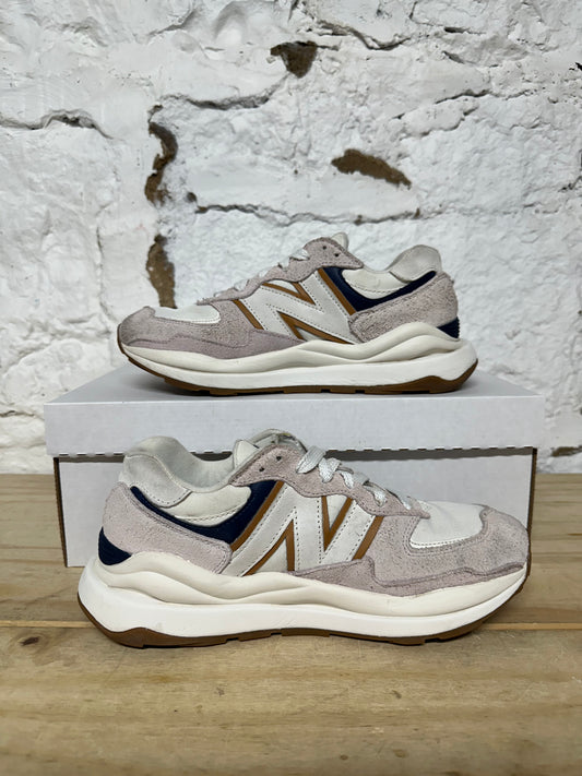 New Balance 57/40 Rose Water Sz 7.5 (9W)