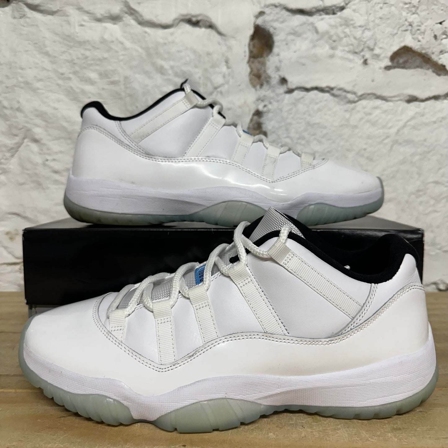 Air Jordan 11 Low Legend Blue Sz 11.5
