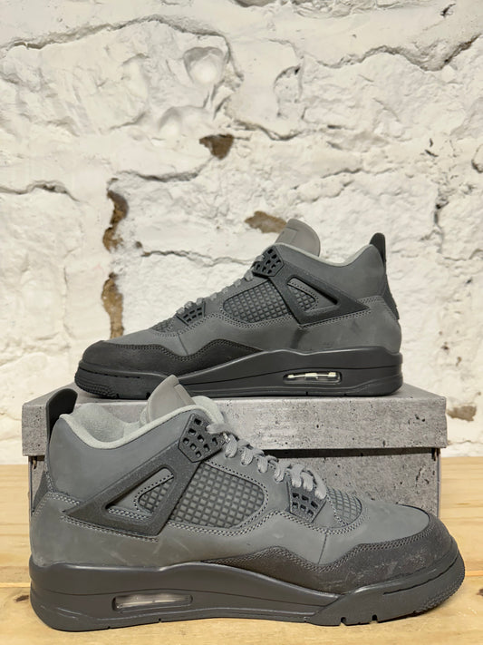 Air Jordan 4 Paris Olympics Wet Cement Sz 10.5 DS