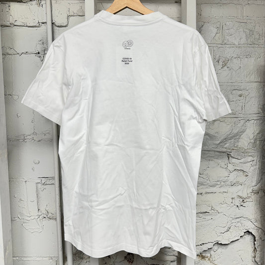 Supreme Murakami Box Logo T-Shirt Sz M