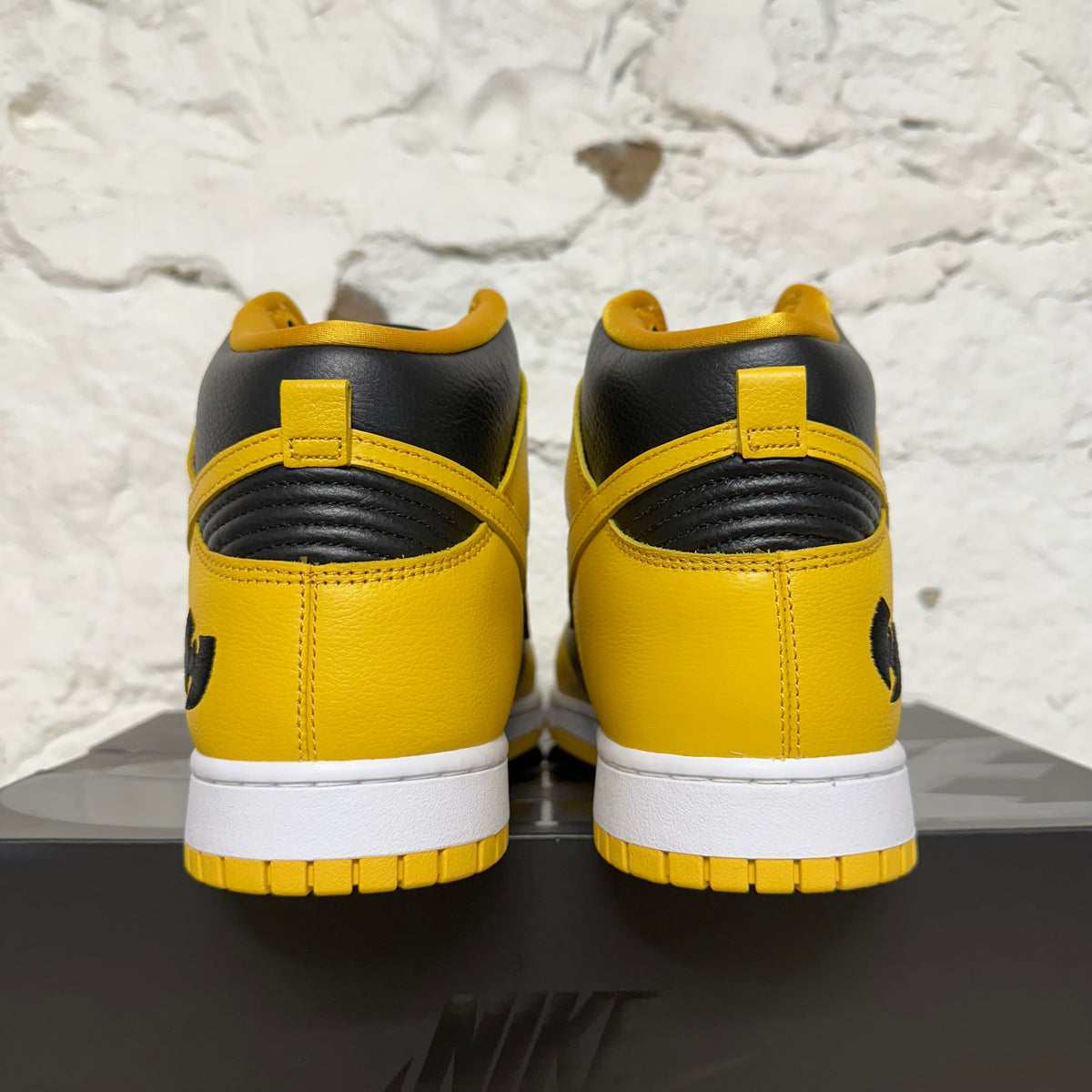 Nike Dunk High Wu-Tang (2024) Sz 14 DS