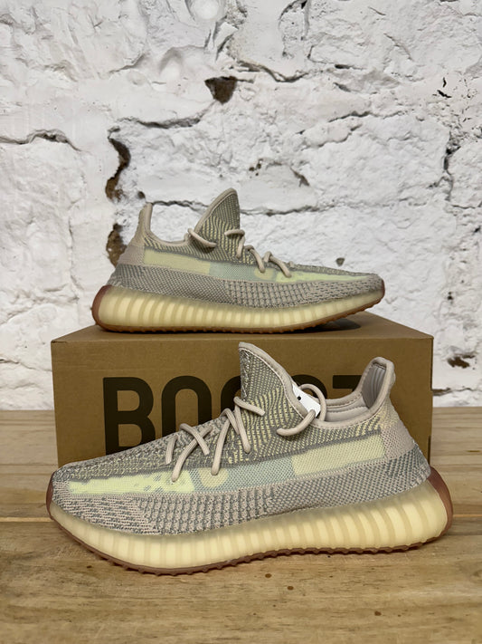Yeezy 350 V2 Citrin Sz 10.5 DS