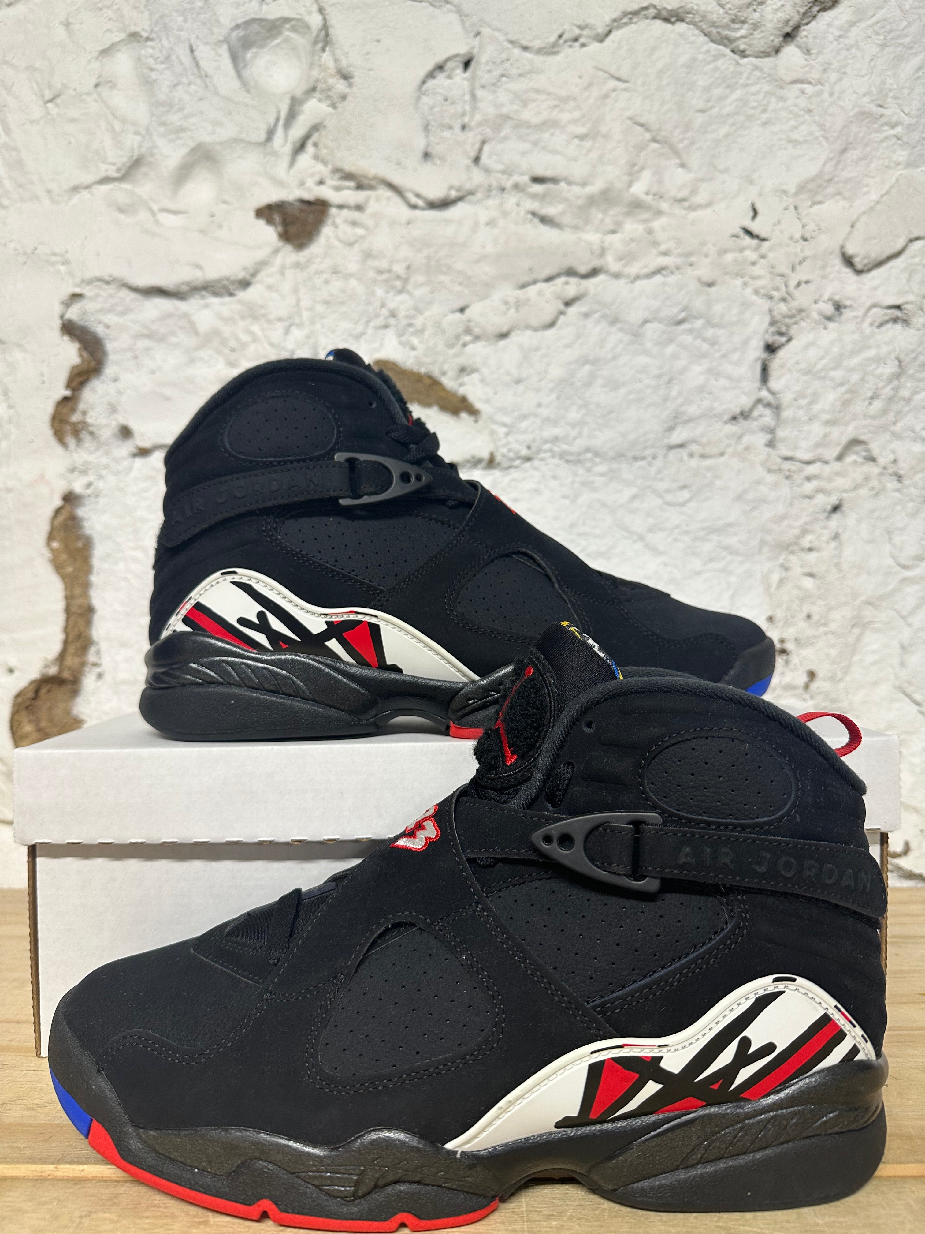 Air Jordan 8 Playoff Sz 8.5 DS