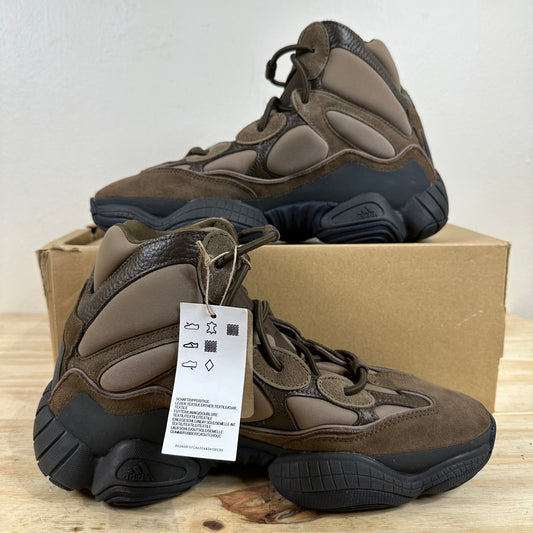 Yeezy 500 High Taupe Black Sz 10.5 DS