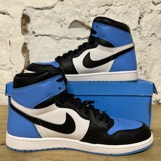 Air Jordan 1 High UNC Toe Sz 11