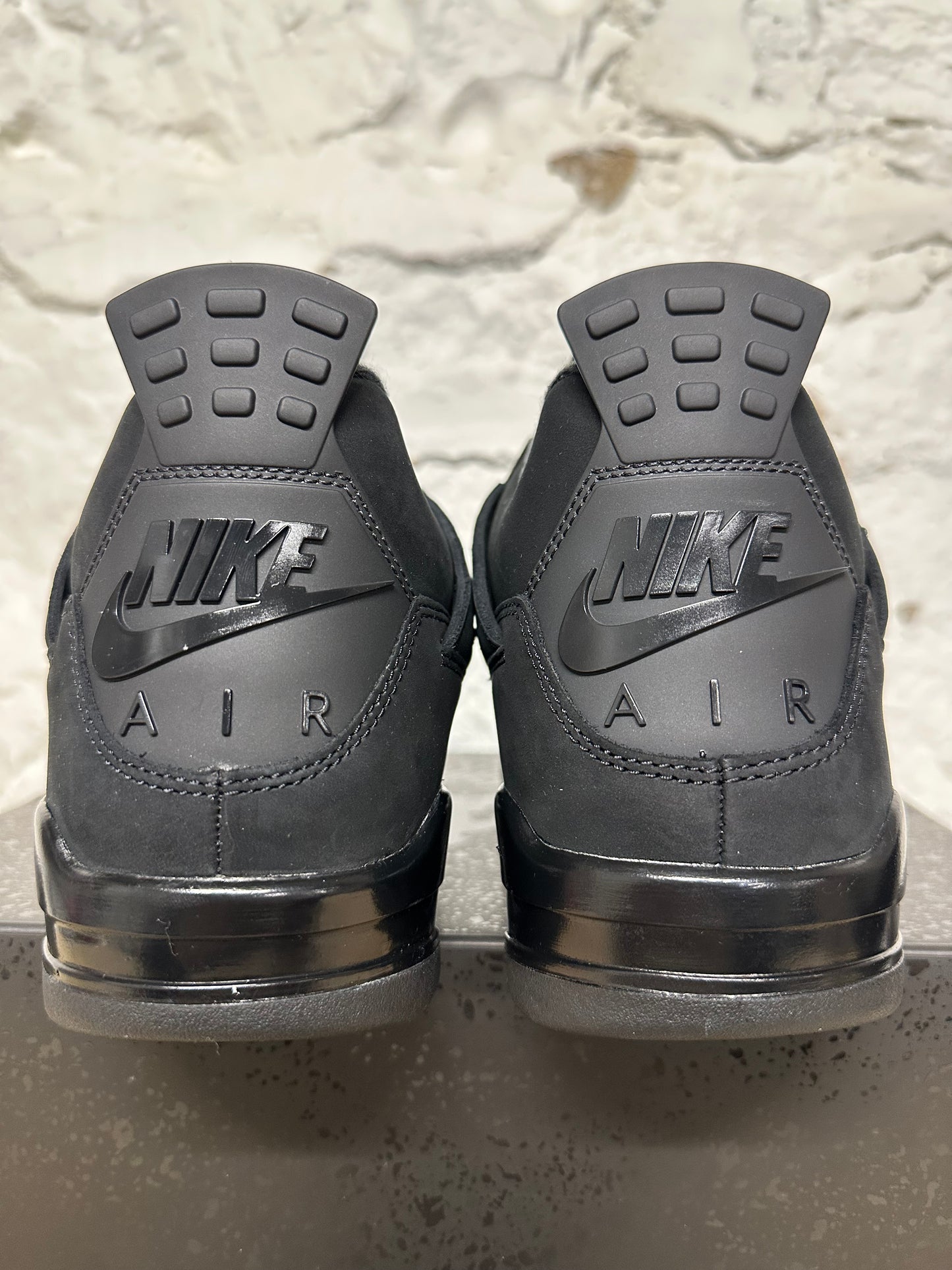 Air Jordan 4 Black Cat (2025) Sz 12 DS