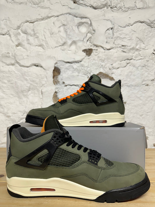 Air Jordan 4 Undefeated Sz 12