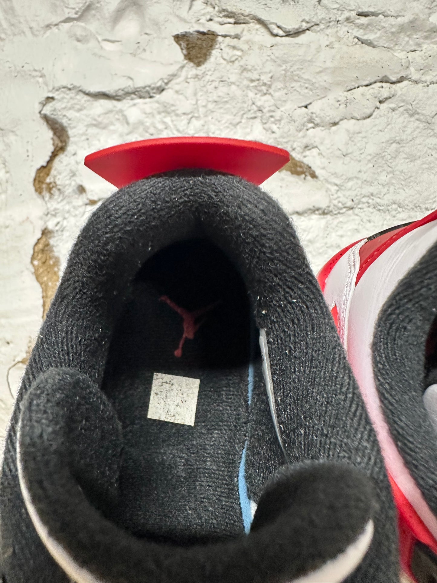 Air Jordan 4 Red Cement Sz 6.5Y