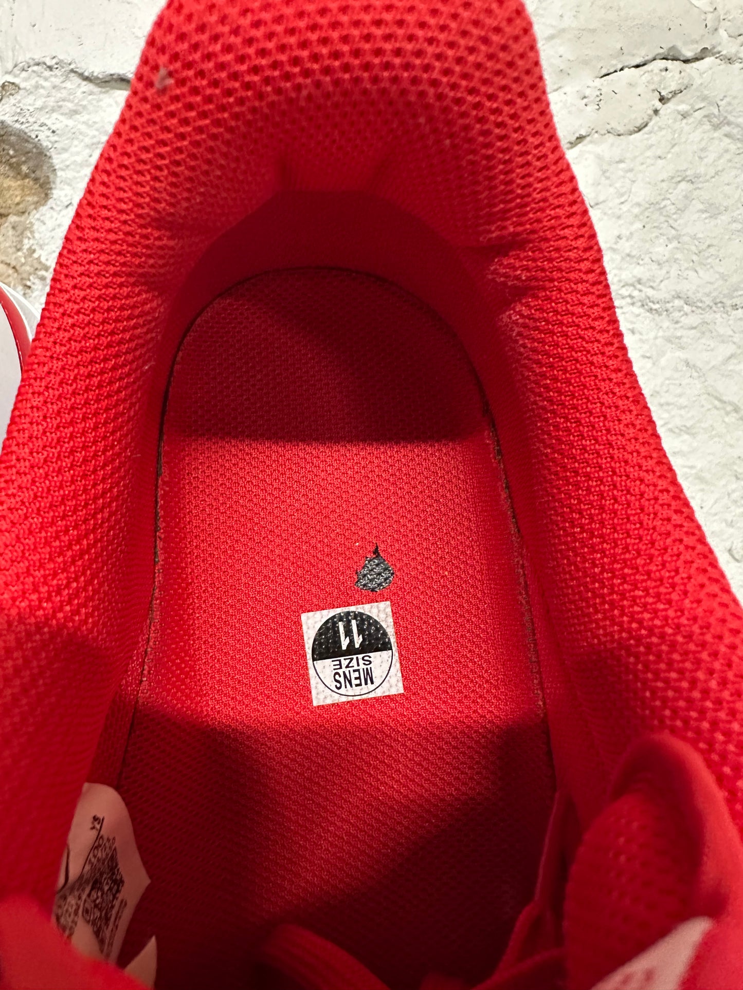 Nike Air Force 1 Low Hello Sz 11