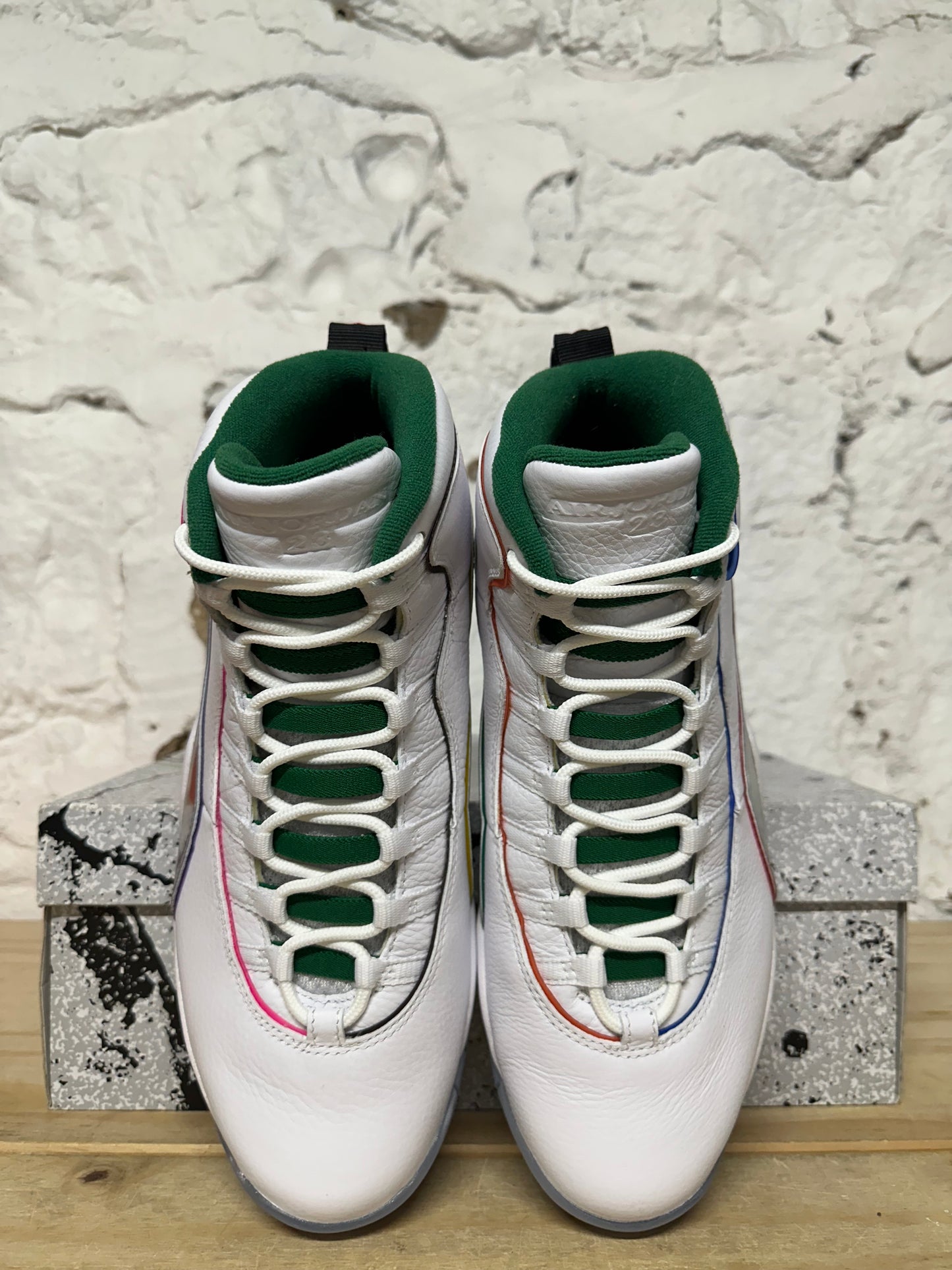 Air Jordan 10 Wings Sz 11.5 DS