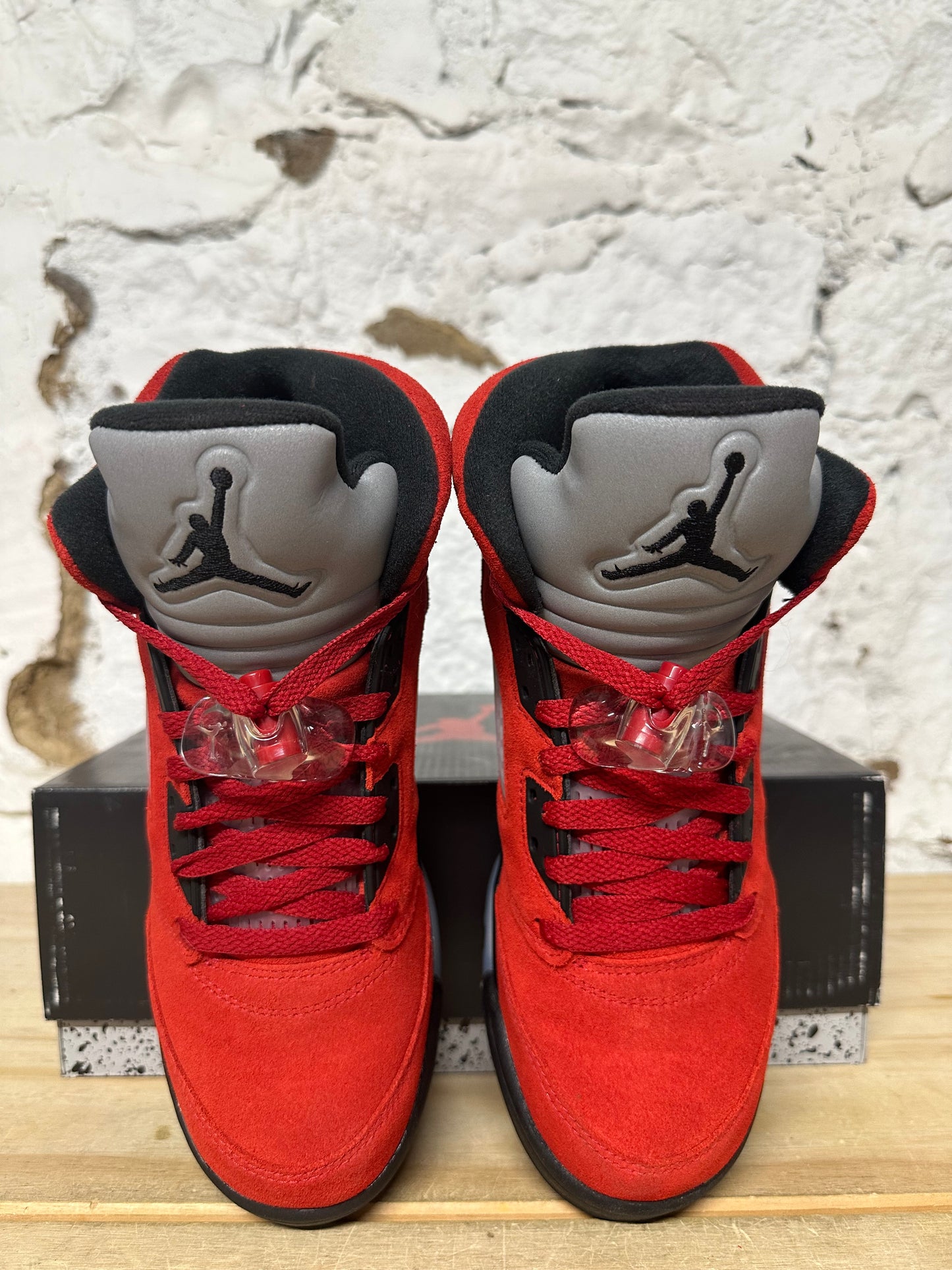 Air Jordan 5 Raging Bull Sz 6Y