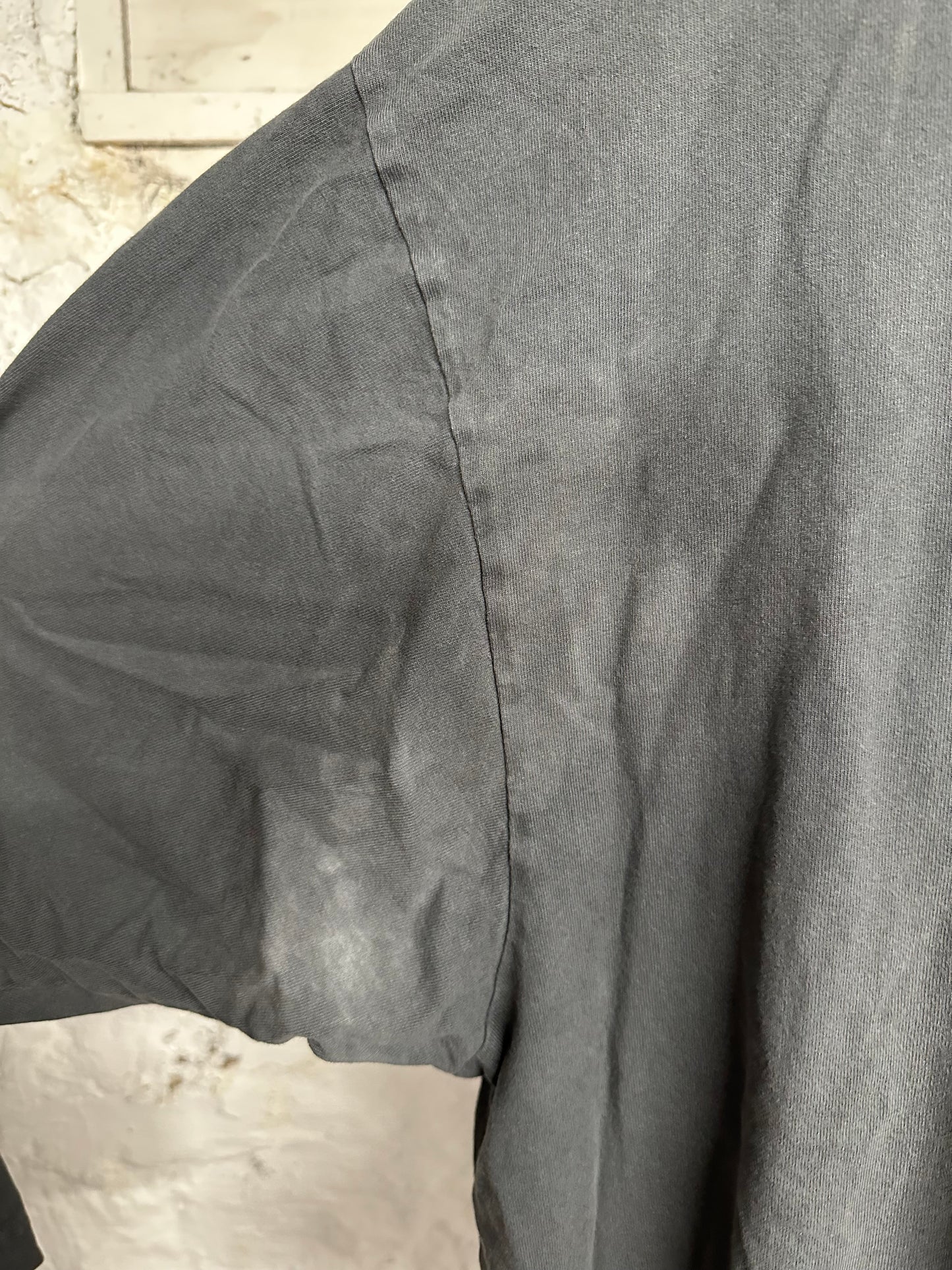 Yeezy Gap Dove Grey L/S T-Shirt Sz XL