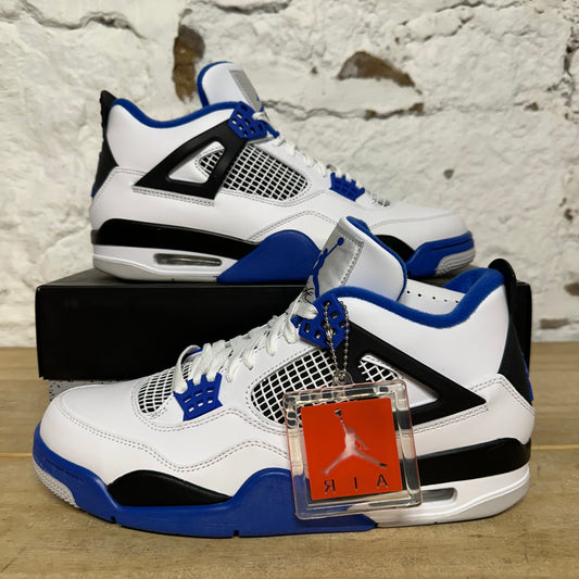 Air Jordan 4 Motorsports (2017) Sz 10.5 DS