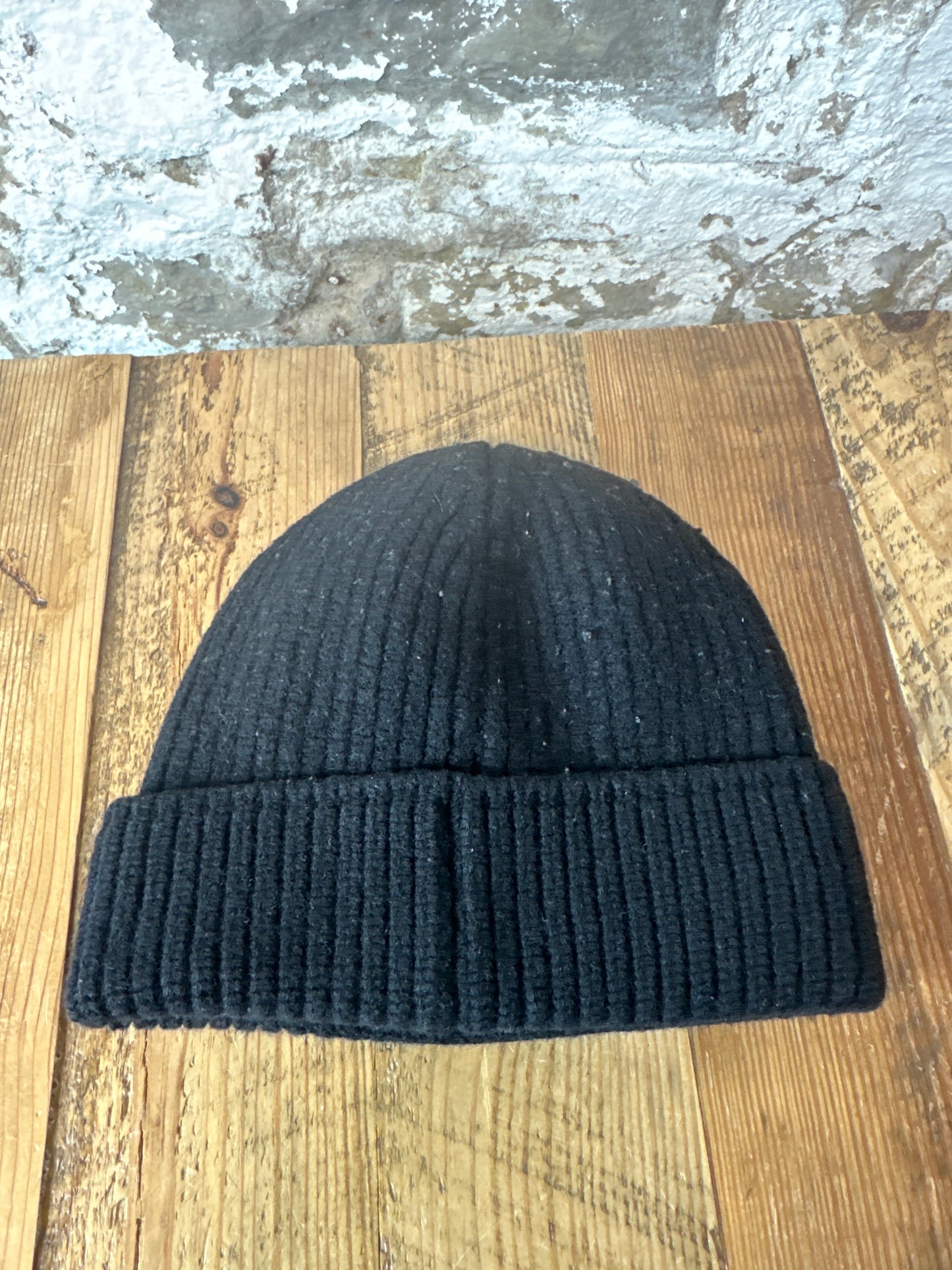 Canada Goose Black Beanie